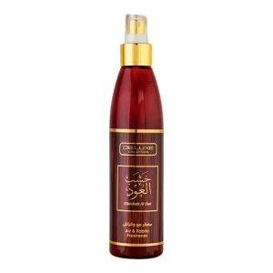 A/F Khashab Al Oud Rinfrescatore per Aria e Tessuti (Collezione Deluxe) Nuovo