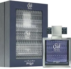 Zimaya Abadi Opulent Eau de Parfum da uomo