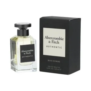 Abercrombie & Fitch Abercrombie & Fitch Authentic Man Eau de Toilette da uomo