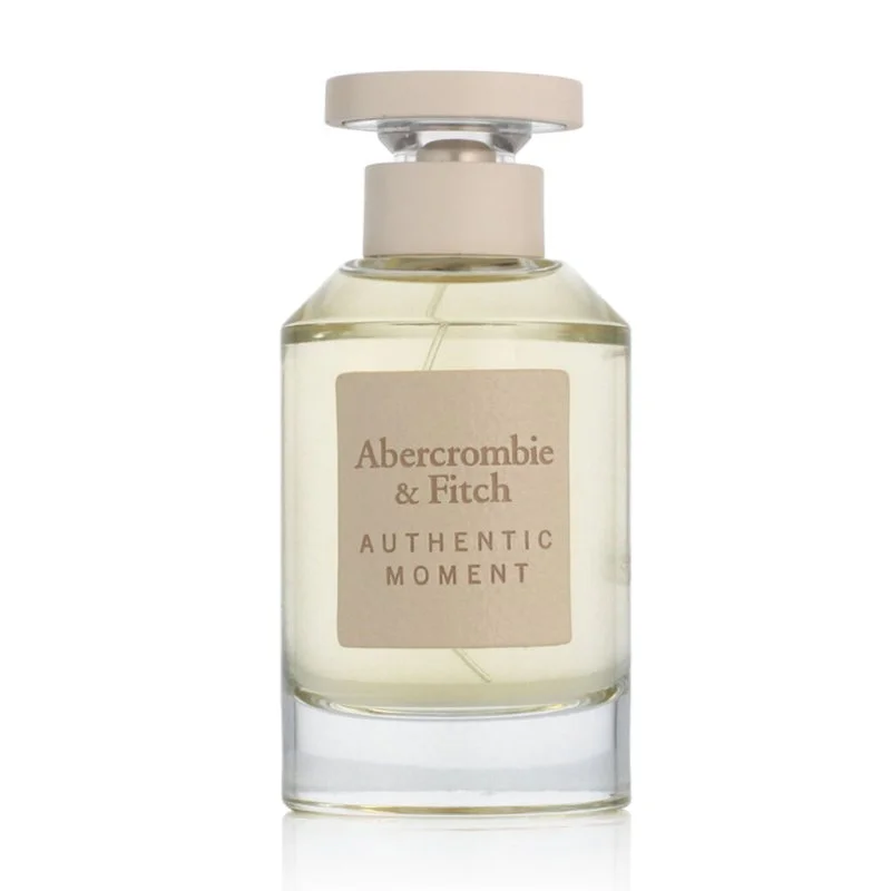 Abercrombie & Fitch Authentic Moment Woman eau de parfum da donna