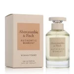 Abercrombie & Fitch Authentic Moment Woman eau de parfum da donna