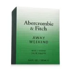 Abercrombie & Fitch Away Weekend Man eau de toilette da uomo
