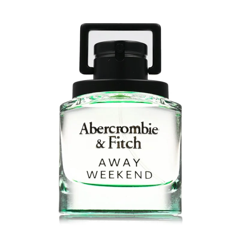 Abercrombie & Fitch Away Weekend Man eau de toilette da uomo