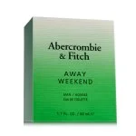 Abercrombie & Fitch Away Weekend Man eau de toilette da uomo
