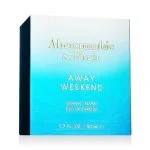Abercrombie & Fitch Away Weekend Woman eau de parfum da donna
