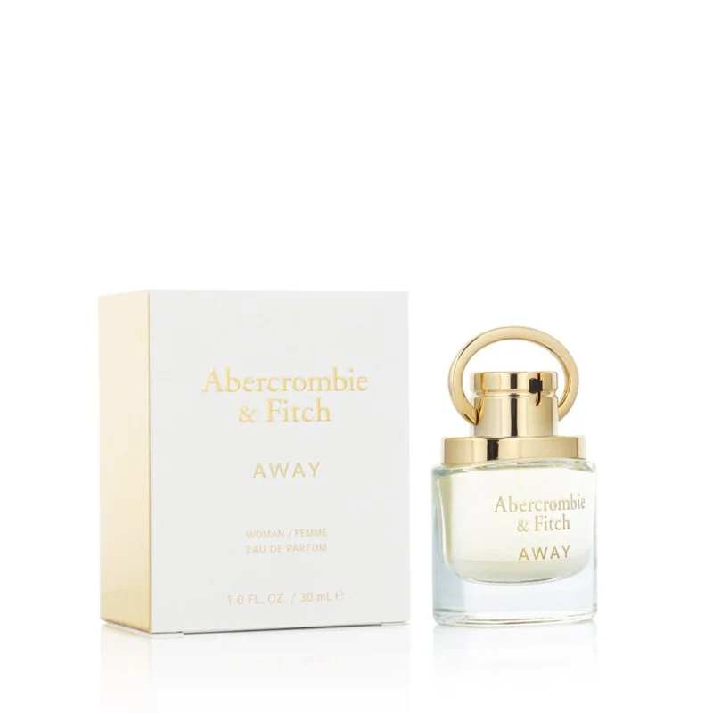 Abercrombie & Fitch Away Woman eau de parfum da donna
