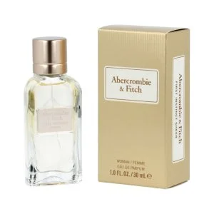 Abercrombie & Fitch Abercrombie & Fitch First Instinct Sheer Eau de Parfum da donna