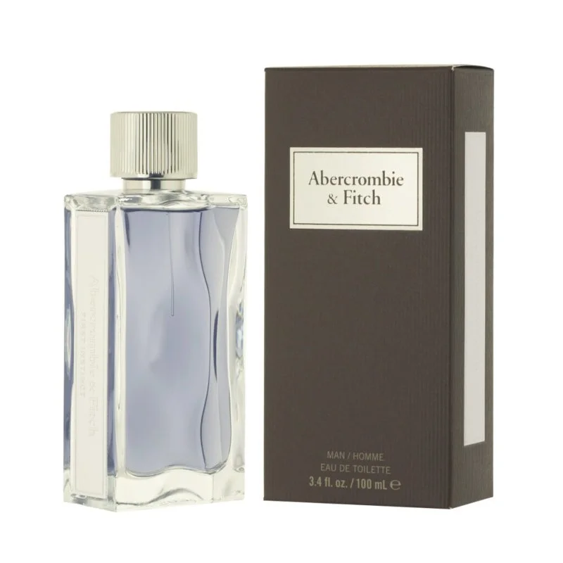 Abercrombie & Fitch First Instinct eau de toilette da uomo