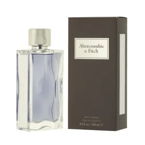 Abercrombie & Fitch Abercrombie & Fitch First Instinct eau de toilette da uomo