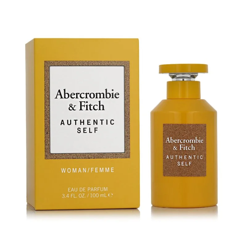 Authentic Self Woman eau de parfum da donna 100 ml
