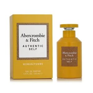 Abercrombie & Fitch Authentic Self Woman eau de parfum da donna