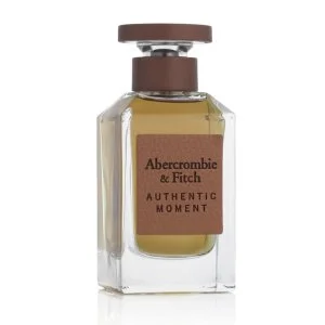 Abercrombie & Fitch Authentic Moment Man eau de toilette da uomo