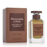 Authentic Moment Man eau de toilette da uomo 100 ml