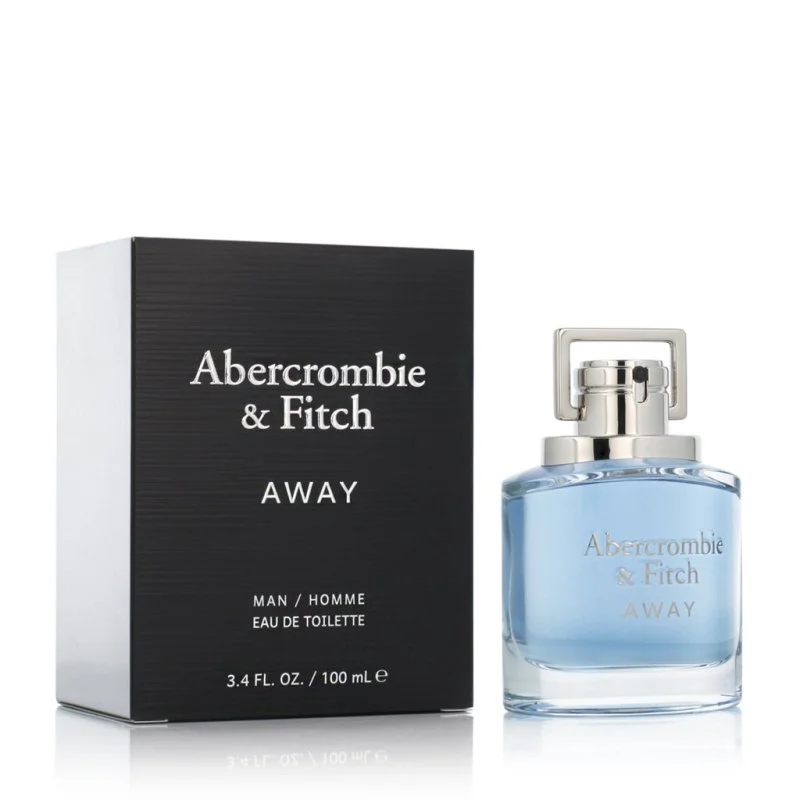 Away Man Eau de Toilette da uomo 100 ml