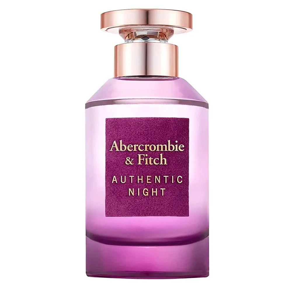 Authentic Night Woman eau de parfum 100 ml per donna