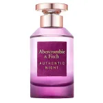 Authentic Night Woman eau de parfum 100 ml per donna