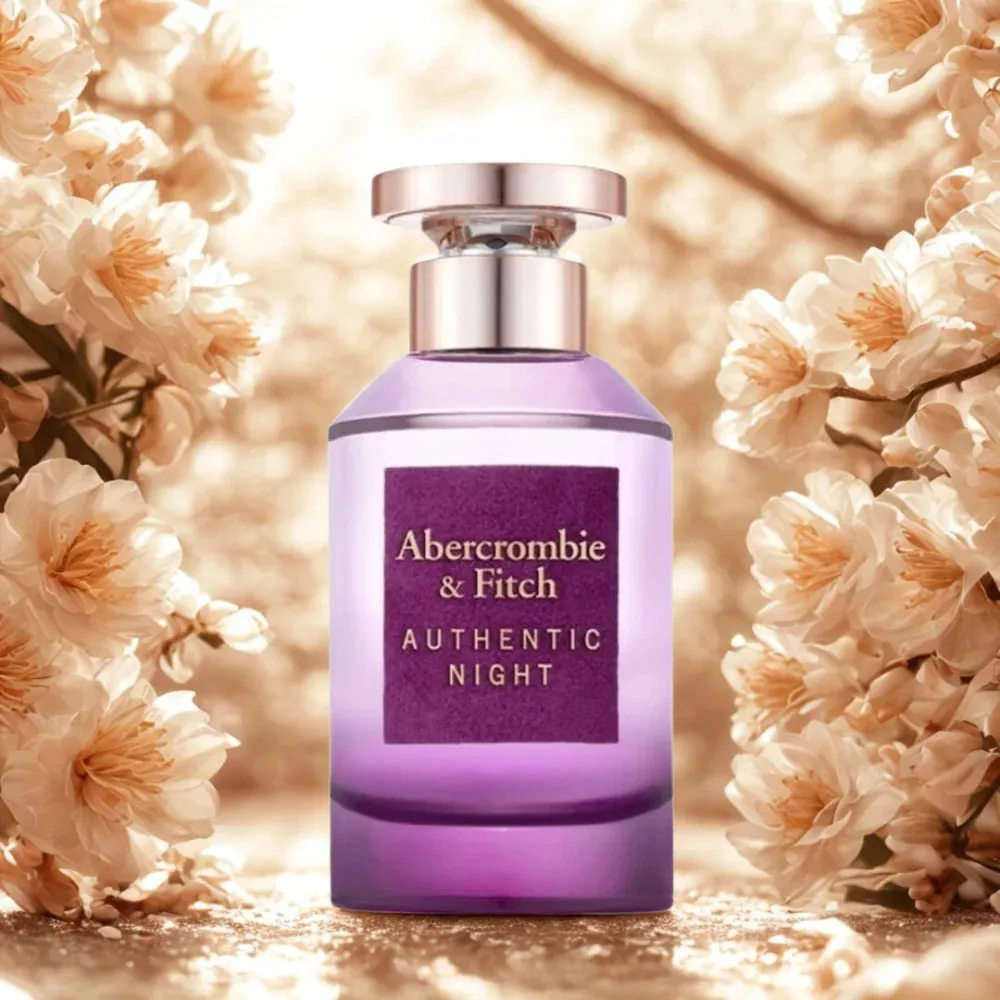Authentic Night Woman eau de parfum 100 ml per donna