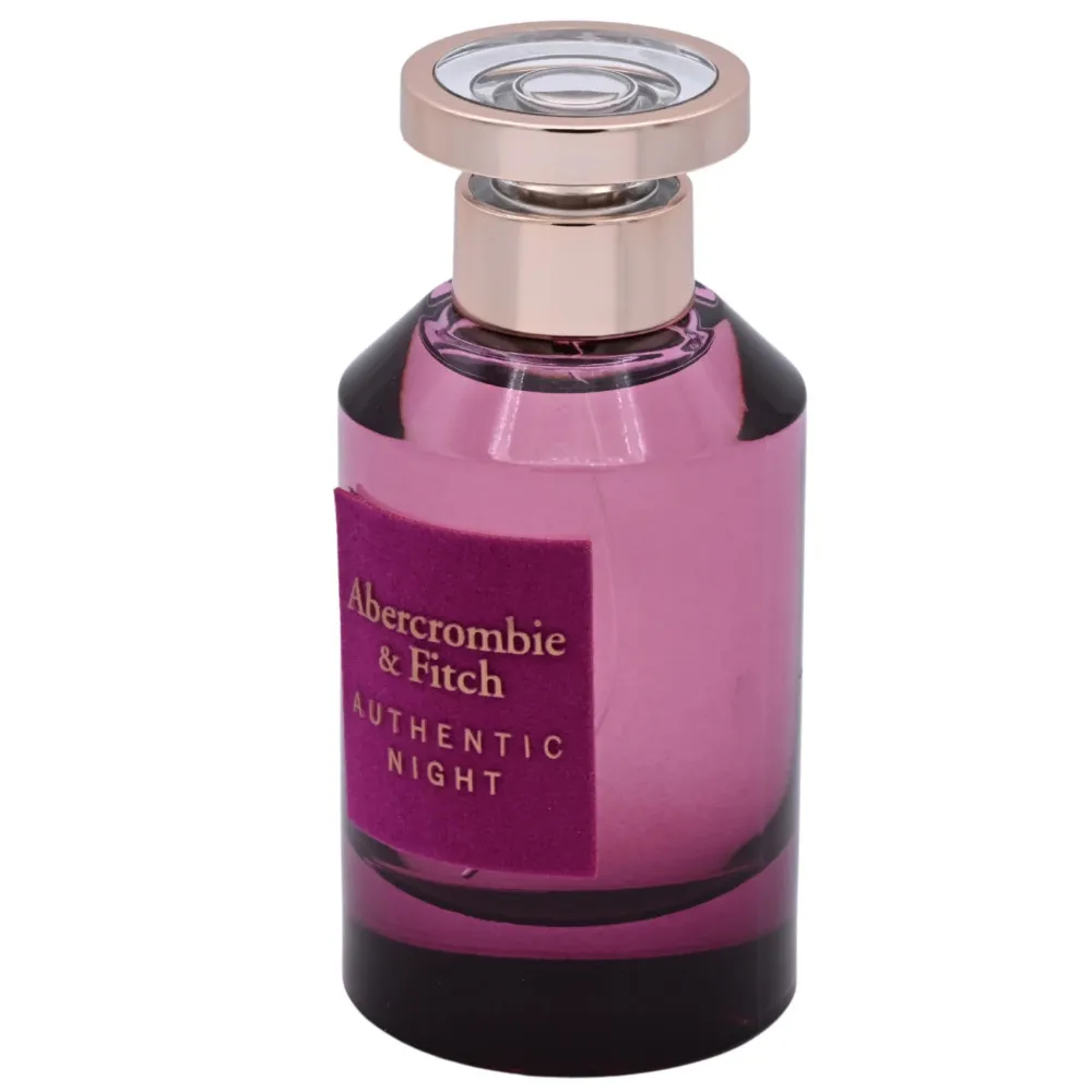 Authentic Night Woman eau de parfum 100 ml per donna