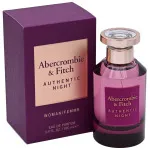 Authentic Night Woman eau de parfum 100 ml per donna