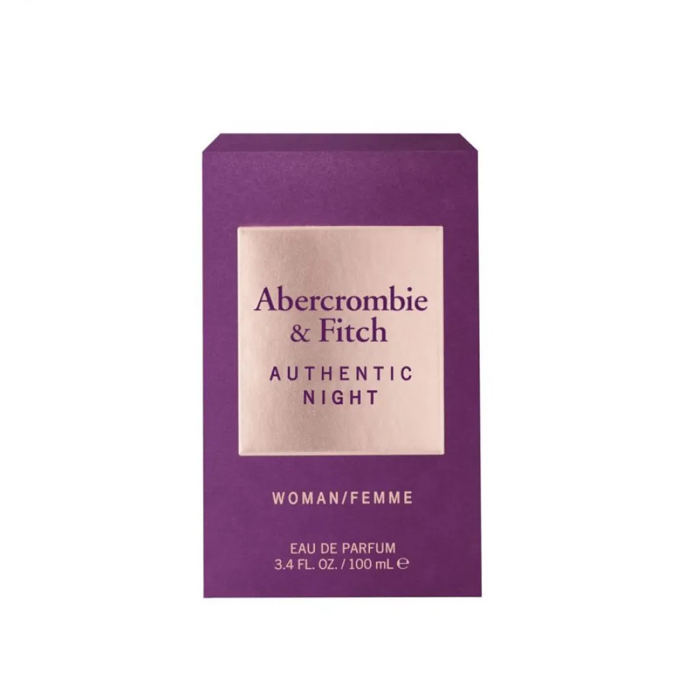 Authentic Night Woman eau de parfum 100 ml per donna