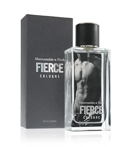Abercrombie & Fitch Fierce eau de cologne per uomo