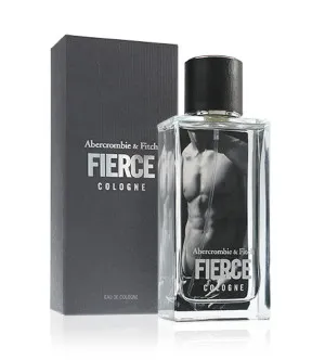 Abercrombie & Fitch Fierce acqua di colonia per uomo 200 ml