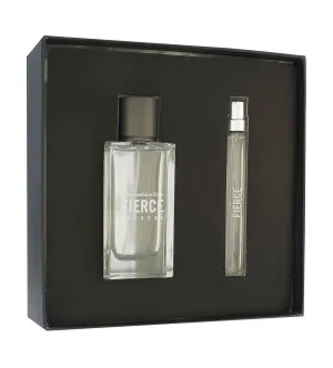 Abercrombie & Fitch Fierce set regalo per uomo eau de cologne 50 ml + eau de cologne 10 ml