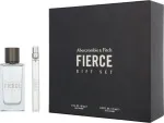Fierce set regalo per uomo eau de cologne 50 ml + eau de cologne 10 ml 50 ml + kolínská voda 10 ml