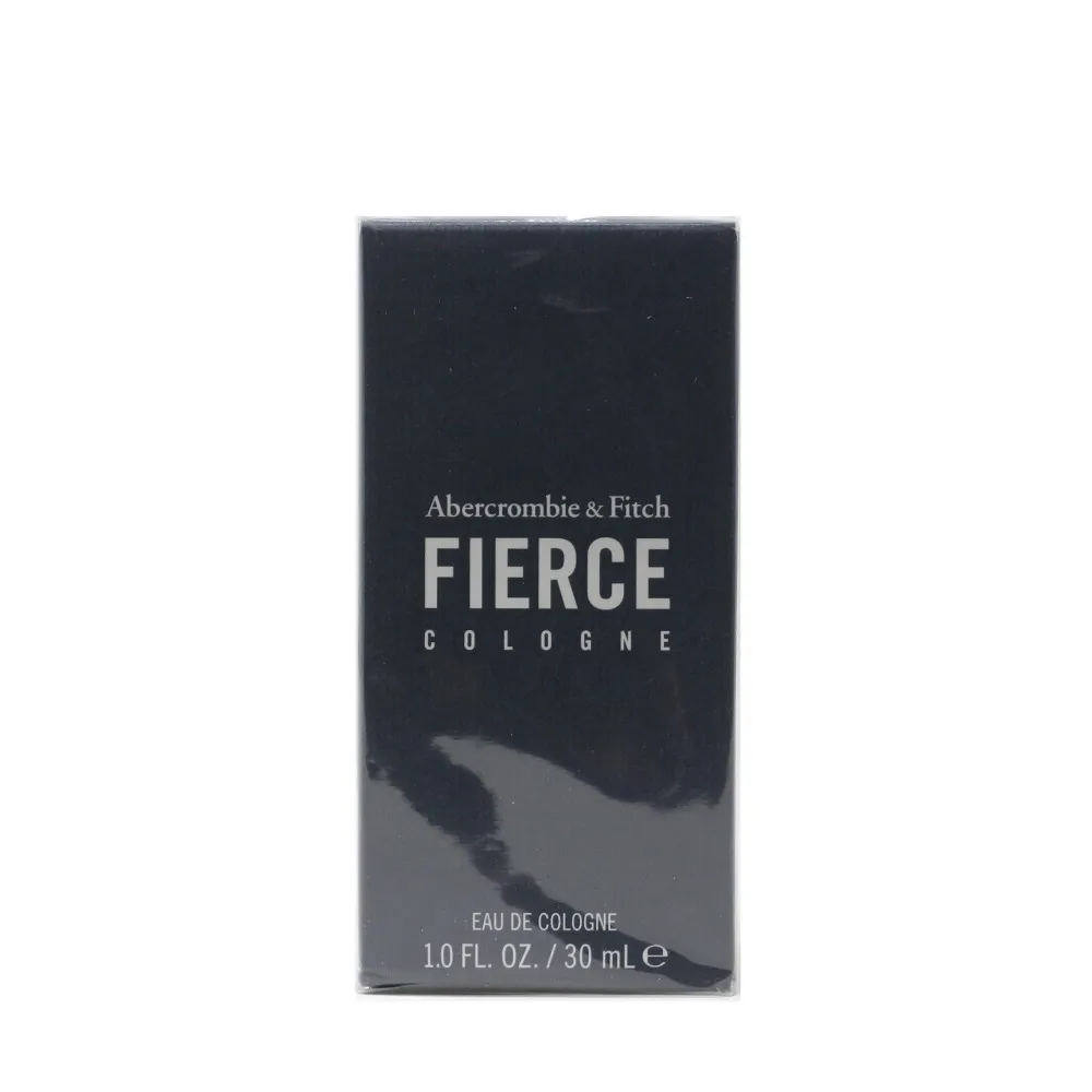 Fierce acqua di colonia 30 ml per uomo