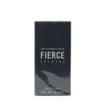 Fierce acqua di colonia 30 ml per uomo