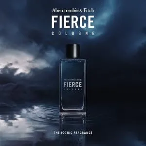 Abercrombie & Fitch Fierce eau de cologne per uomo 50 ml