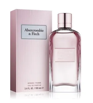 Abercrombie & Fitch First Instinct eau de parfum 100 ml per donne