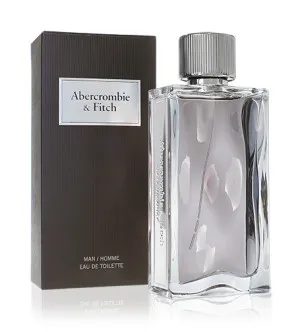 Abercrombie & Fitch First Instinct eau de toilette 50 ml per uomo