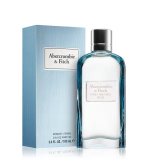 Abercrombie & Fitch First Instinct Blue eau de parfum per donna 100 ml