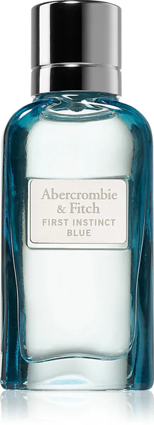 Abercrombie & Fitch First Instinct Blue eau de parfum per donne