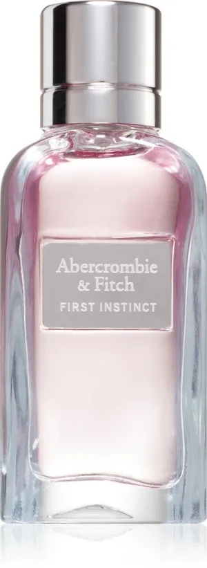Abercrombie & Fitch First Instinct eau de parfum 100 ml per donne