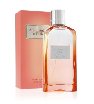 Abercrombie & Fitch First Instinct Together eau de parfum 100 ml per donne