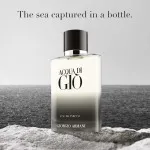Acqua di Giò Eau de Parfum ricaricabile da uomo 100 ml