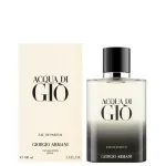 Acqua di Giò Eau de Parfum ricaricabile da uomo 100 ml