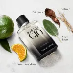 Acqua di Giò Eau de Parfum ricaricabile da uomo 100 ml