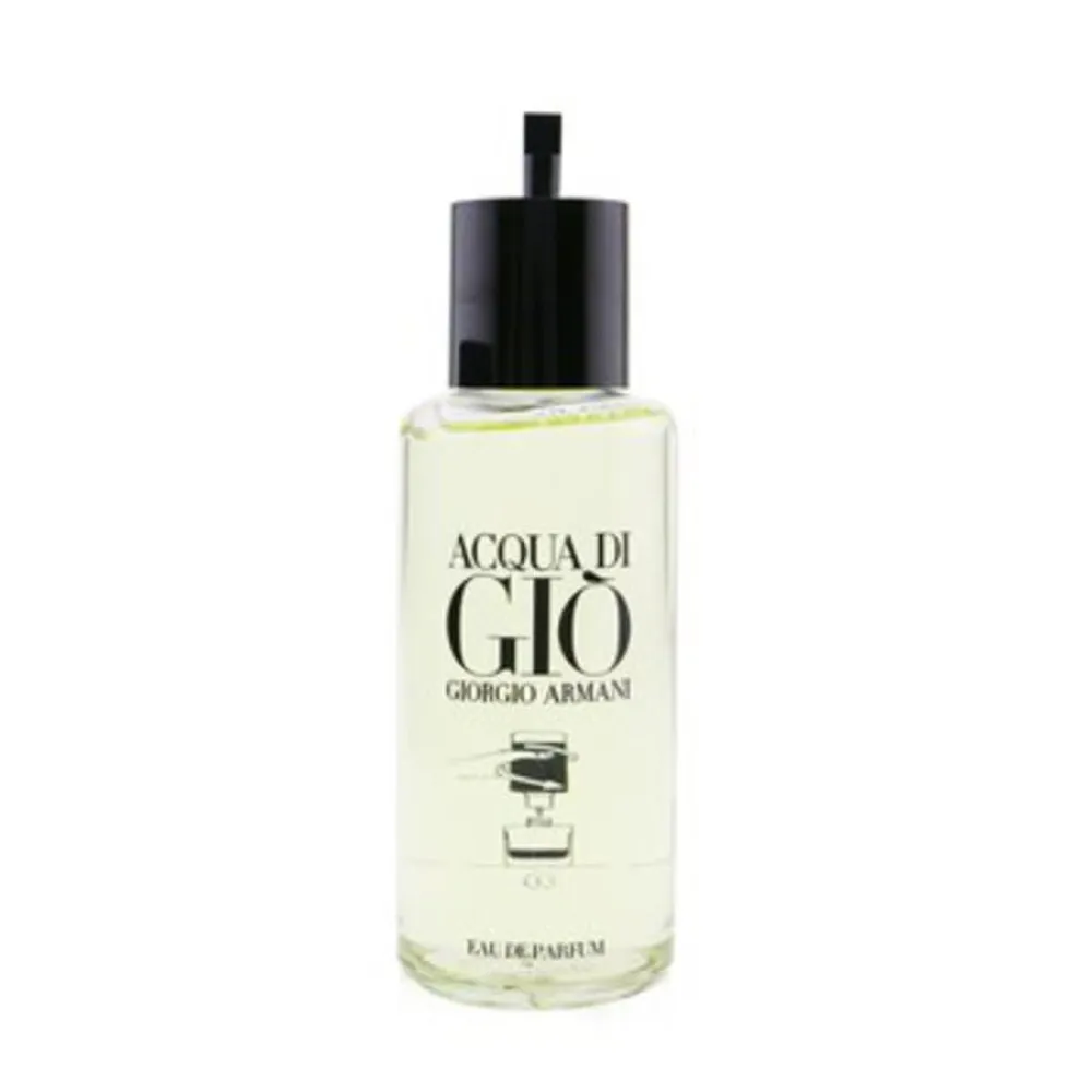 Acqua di Giò Pour Homme ricarica Eau de Parfum da uomo 150 ml