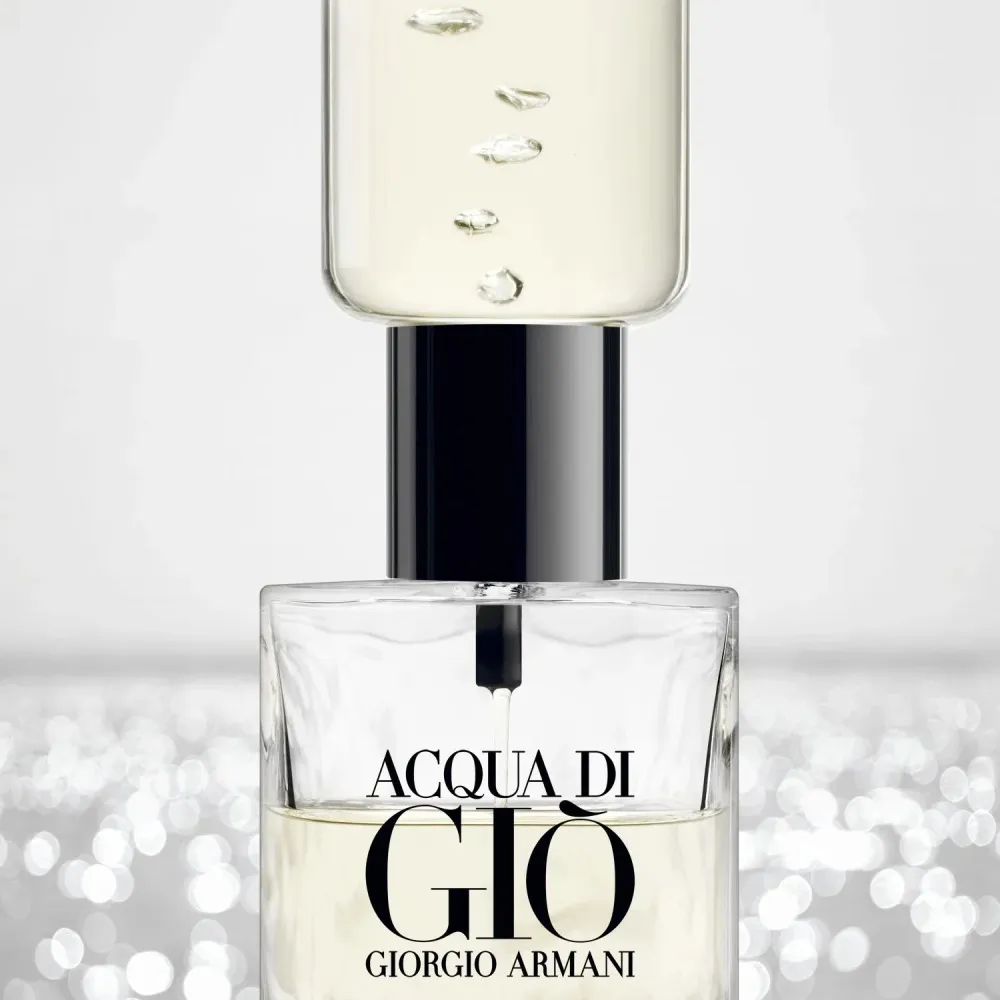 Acqua di Giò Pour Homme ricarica Eau de Parfum da uomo 150 ml