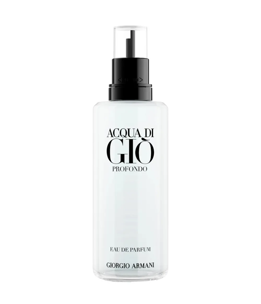 Acqua di Giò Profondo ricarica eau de parfum da uomo 150 ml