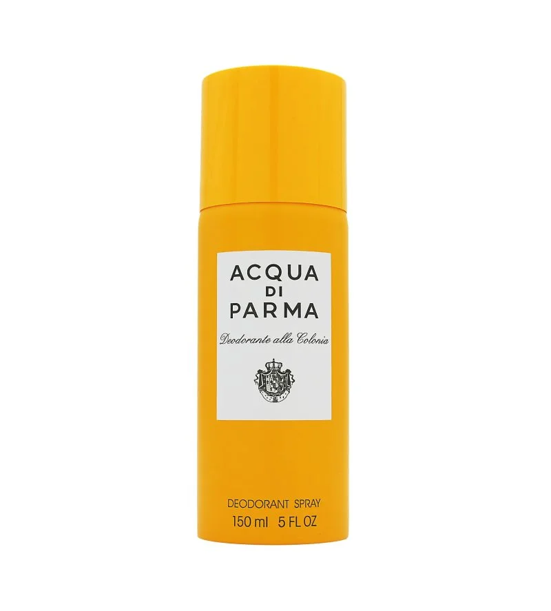 Colonia deodorante spray unisex 150 ml