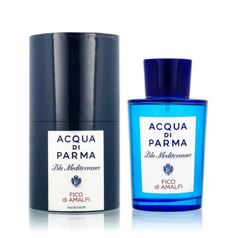 Blu Mediterraneo Fico di Amalfi acqua da toeletta unisex 180 ml