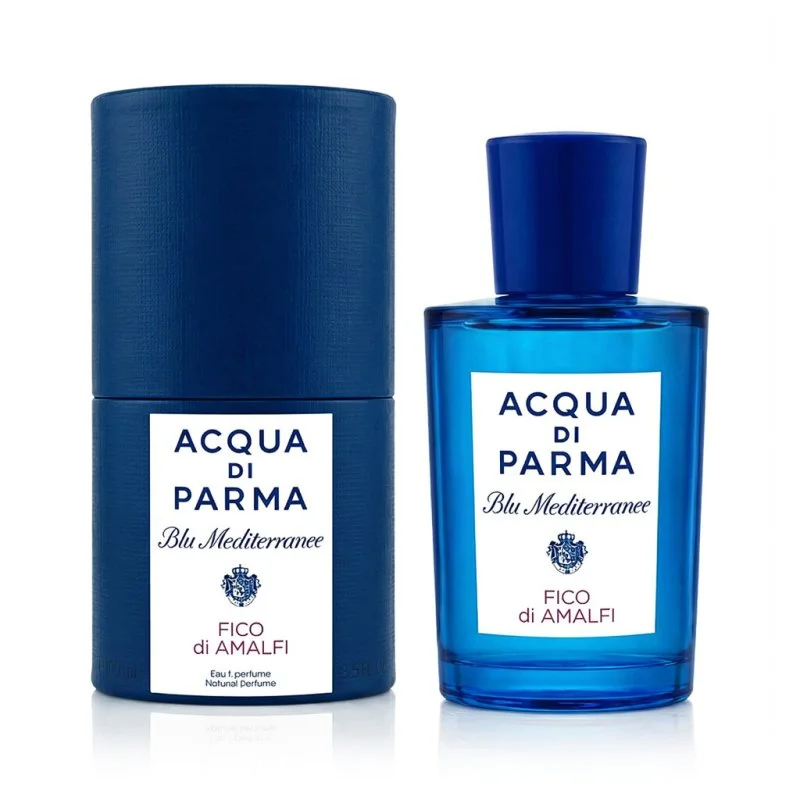 Blu Mediterraneo Fico di Amalfi acqua da toilette unisex 100 ml