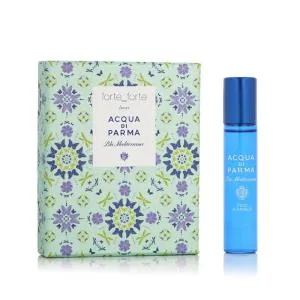 Acqua Di Parma Blu Mediterraneo set regalo EDT 3 x 12 ml UNISEX