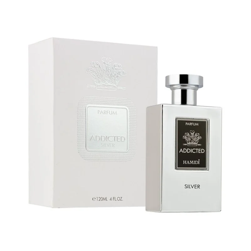 ADDICTED ARGENTO - 120 ml (HAMIDI)