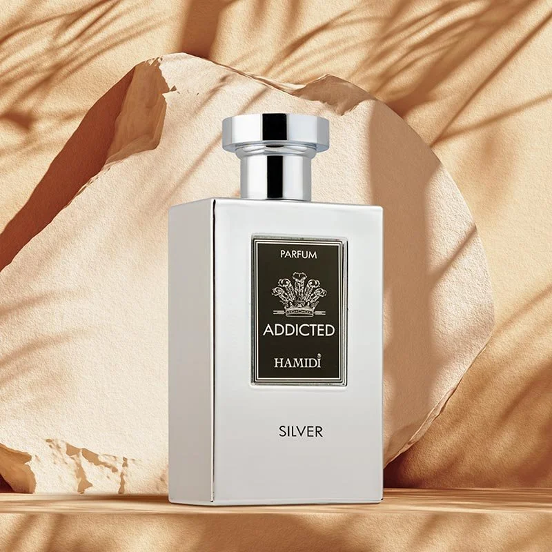 ADDICTED ARGENTO - 120 ml (HAMIDI)