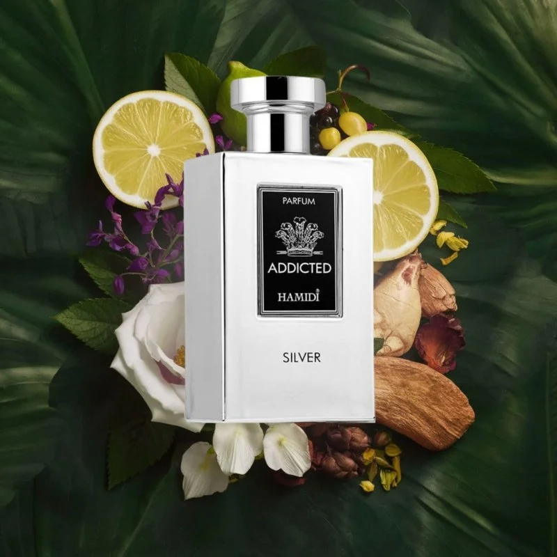 ADDICTED ARGENTO - 120 ml (HAMIDI)
